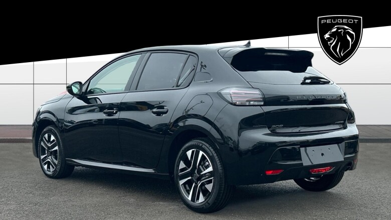 Peugeot 208 1.2 Hybrid 110 Allure 5dr e-DSC6 Petrol Hatchback